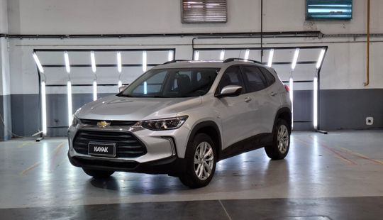 Chevrolet • Tracker