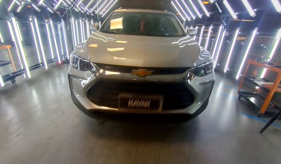 Chevrolet Tracker 1.2 TURBO LTZ AT Suv 2023