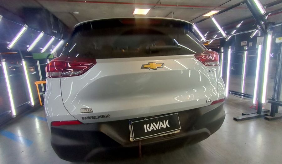 Chevrolet Tracker 1.2 TURBO LTZ AT Suv 2023