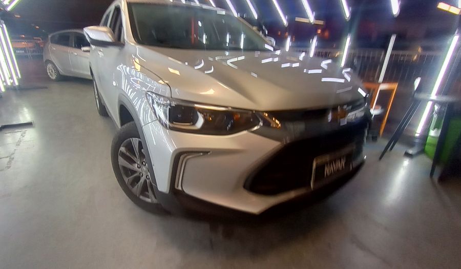Chevrolet Tracker 1.2 TURBO LTZ AT Suv 2023