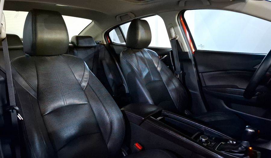 Mazda 3 2.5 SEDÁN S GRAND TOURING TA Sedan 2017