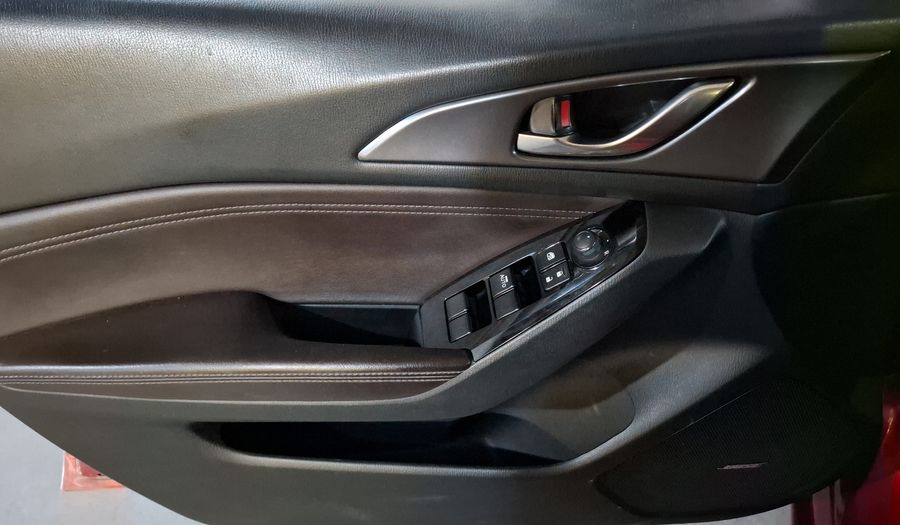 Mazda 3 2.5 SEDÁN S GRAND TOURING TA Sedan 2017