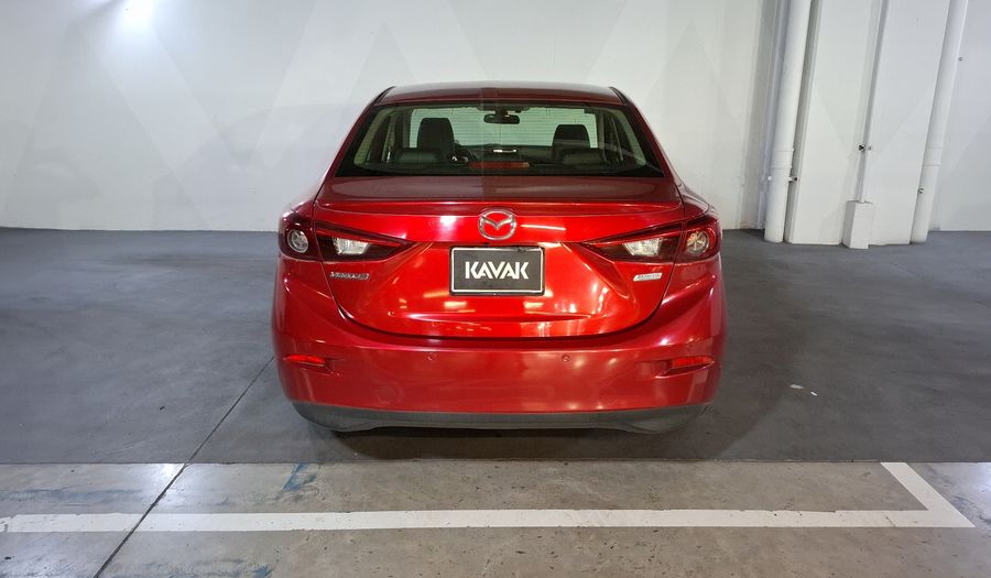 Mazda 3 2.5 SEDÁN S GRAND TOURING TA Sedan 2017