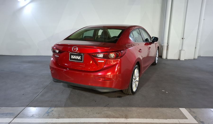 Mazda 3 2.5 SEDÁN S GRAND TOURING TA Sedan 2017