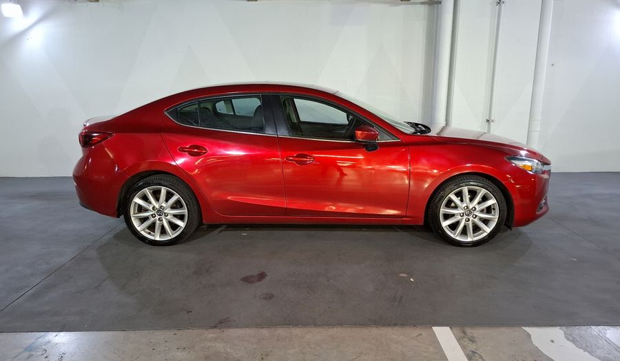 Mazda 3 2.5 SEDÁN S GRAND TOURING TA Sedan 2017