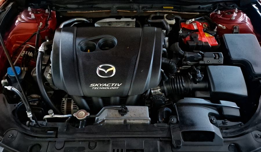 Mazda 3 2.5 SEDÁN S GRAND TOURING TA Sedan 2017