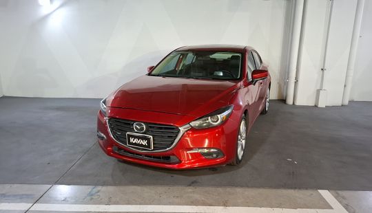 Mazda • Mazda 3