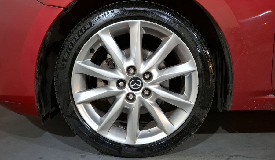 Mazda 3 2.5 SEDÁN S GRAND TOURING TA Sedan 2017