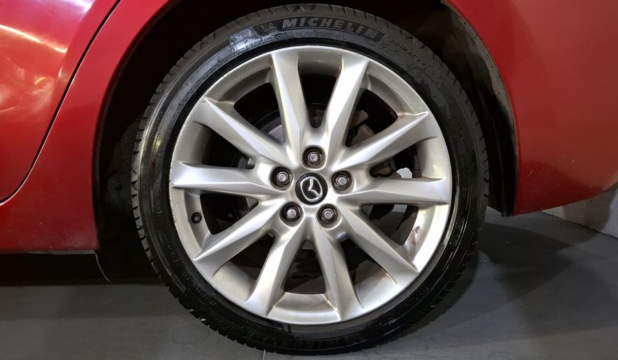 Mazda 3 2.5 SEDÁN S GRAND TOURING TA Sedan 2017