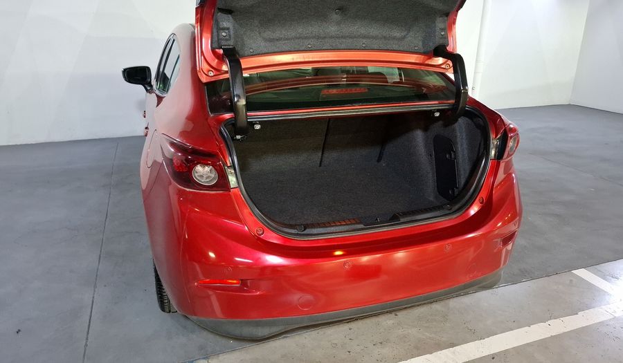 Mazda 3 2.5 SEDÁN S GRAND TOURING TA Sedan 2017