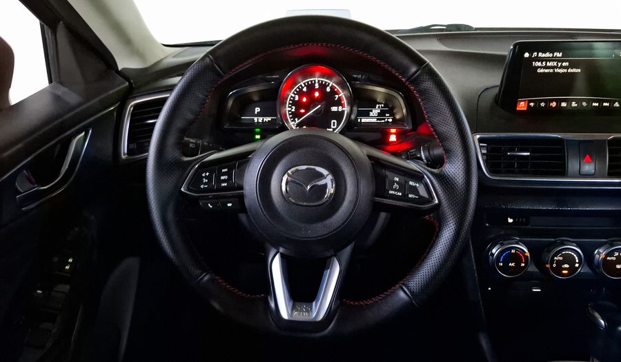 Mazda 3 2.5 SEDÁN S GRAND TOURING TA Sedan 2017