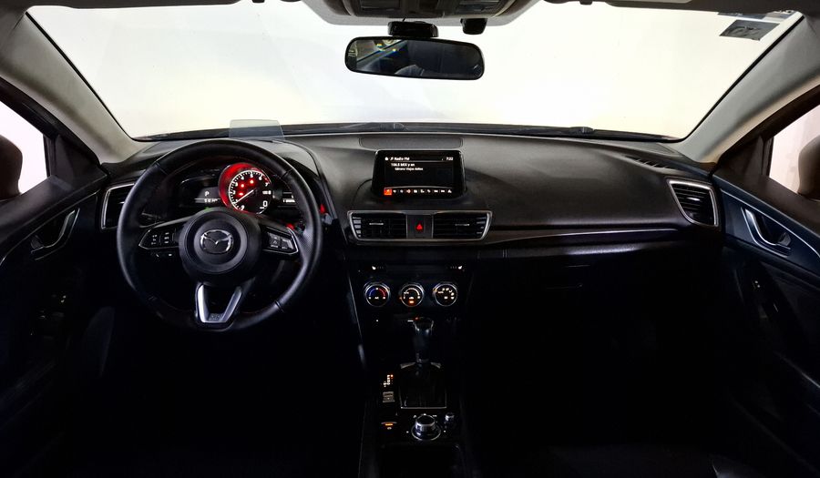 Mazda 3 2.5 SEDÁN S GRAND TOURING TA Sedan 2017
