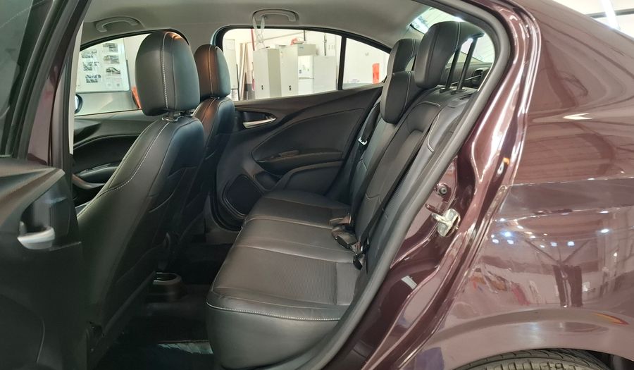 Fiat Cronos 1.8 PRECISION PACK STYLE Sedan 2021