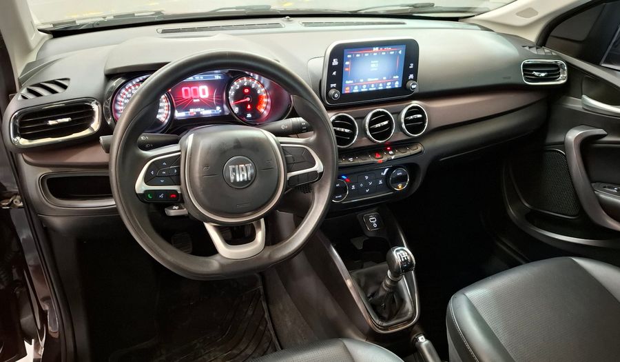 Fiat Cronos 1.8 PRECISION PACK STYLE Sedan 2021