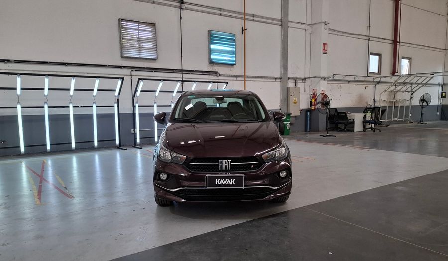 Fiat Cronos 1.8 PRECISION PACK STYLE Sedan 2021