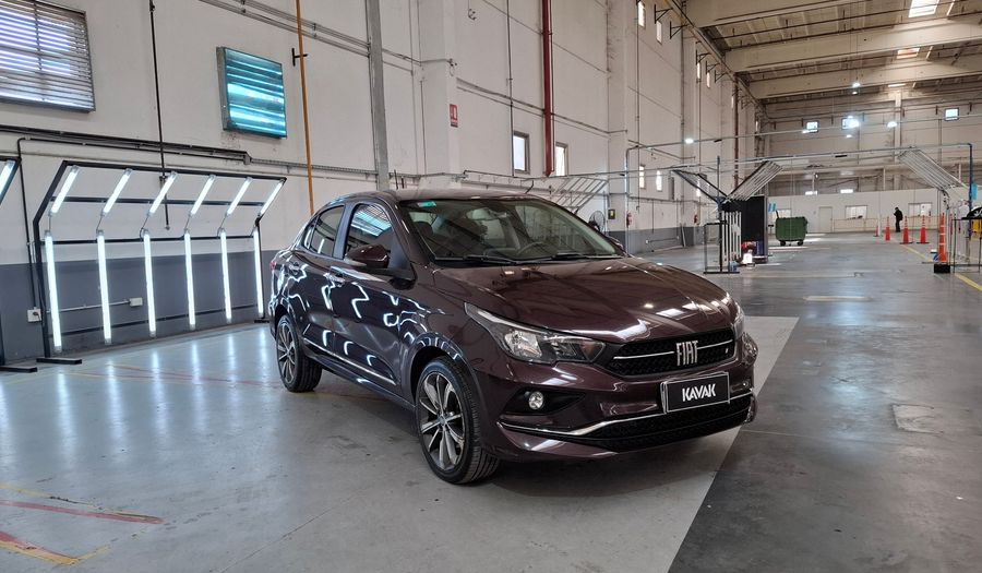 Fiat Cronos 1.8 PRECISION PACK STYLE Sedan 2021