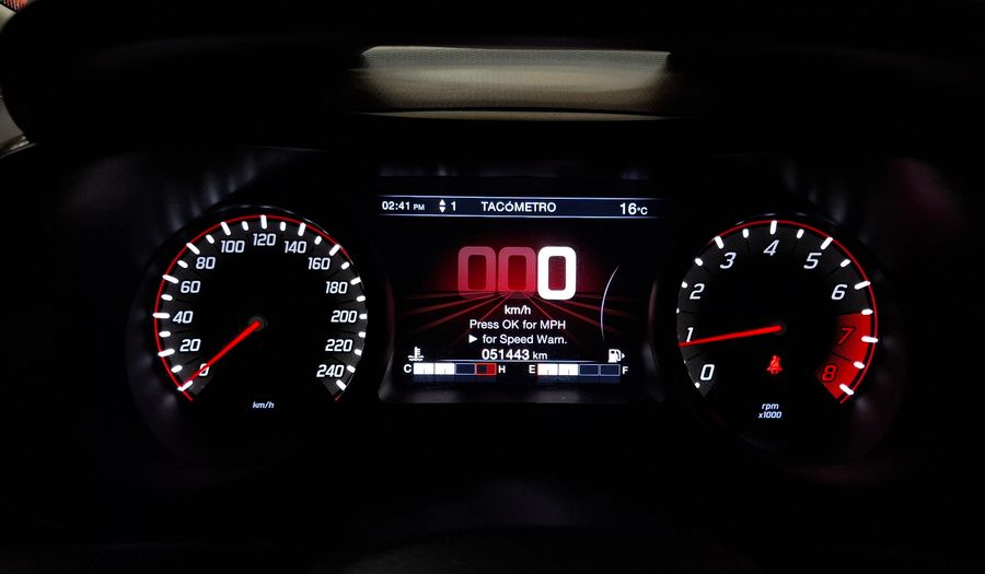 Fiat Cronos 1.8 PRECISION PACK STYLE Sedan 2021