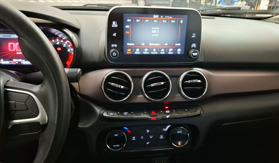 Fiat Cronos 1.8 PRECISION PACK STYLE Sedan 2021