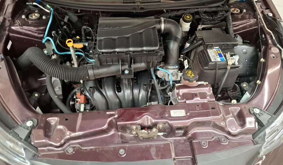 Fiat Cronos 1.8 PRECISION PACK STYLE Sedan 2021