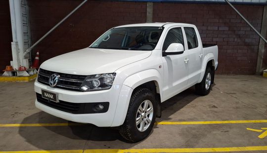 Volkswagen • Amarok