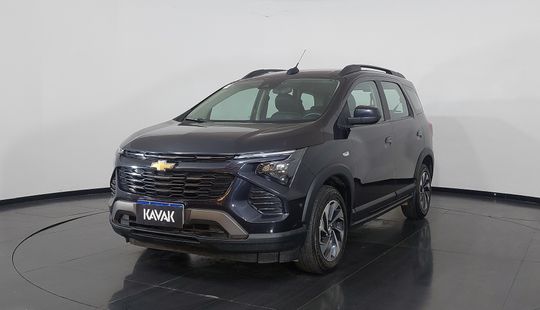 Chevrolet • Spin