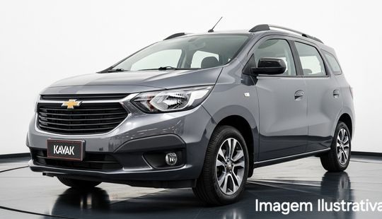 Chevrolet • Spin