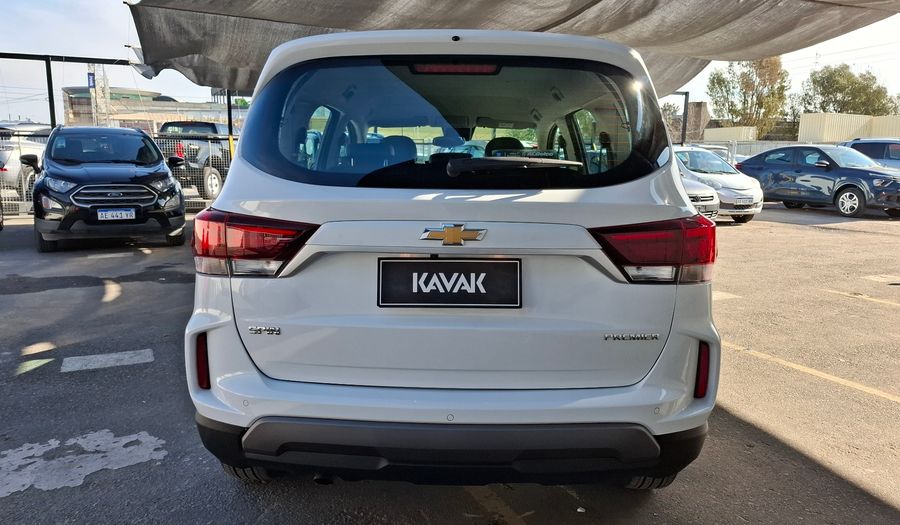 Chevrolet Spin 1.8 PREMIER 7S AUTO Minivan 2025