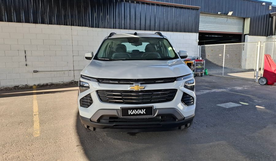 Chevrolet Spin 1.8 PREMIER 7S AUTO Minivan 2025