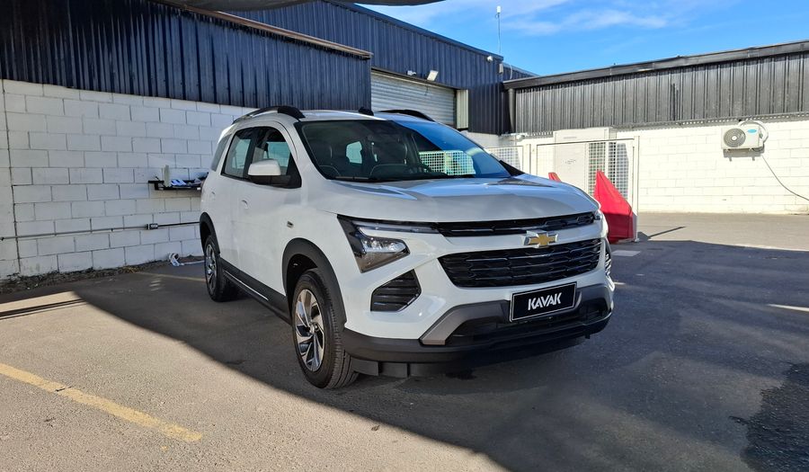Chevrolet Spin 1.8 PREMIER 7S AUTO Minivan 2025