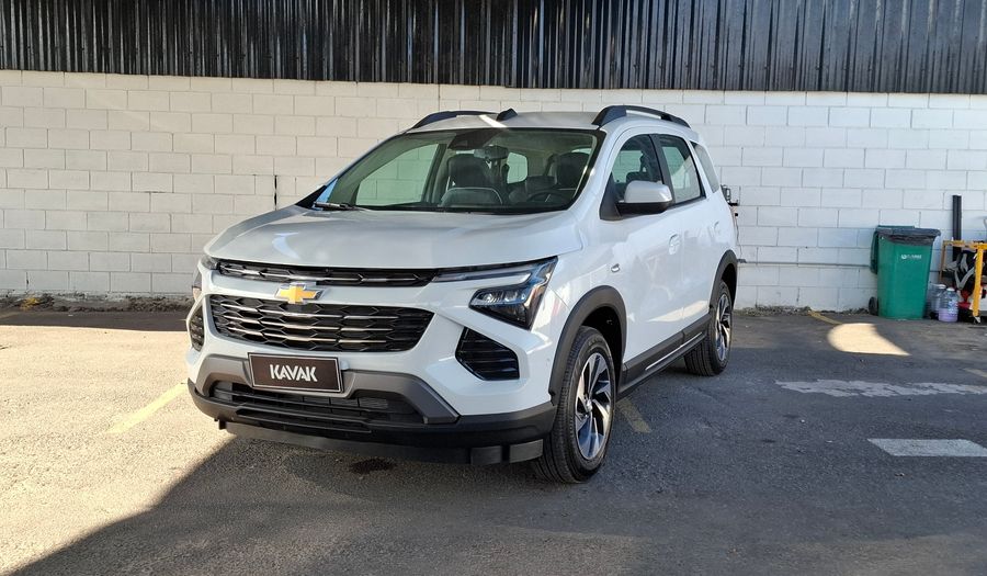 Chevrolet Spin 1.8 PREMIER 7S AUTO Minivan 2025