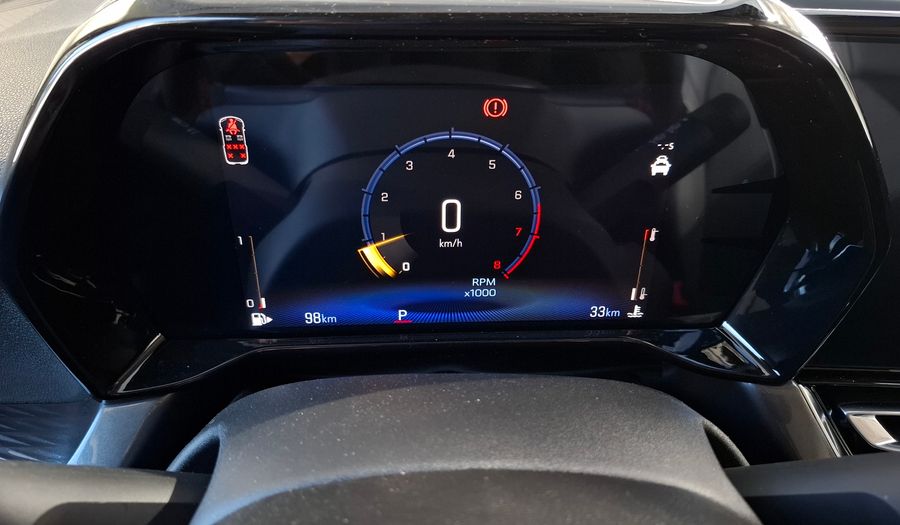 Chevrolet Spin 1.8 PREMIER 7S AUTO Minivan 2025