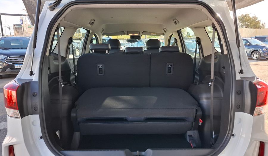 Chevrolet Spin 1.8 PREMIER 7S AUTO Minivan 2025