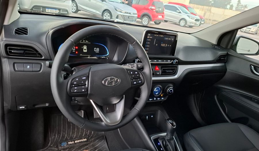 Hyundai Hb20 1.6 PLATINUM SAFETY AUTO Sedan 2025