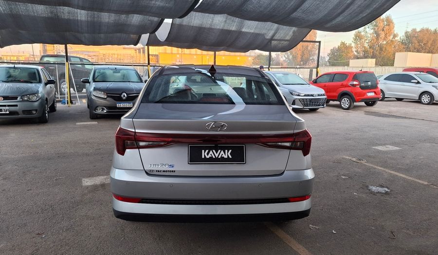 Hyundai Hb20 1.6 PLATINUM SAFETY AUTO Sedan 2025