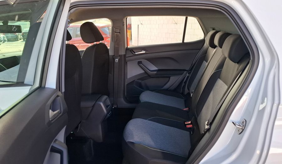 Volkswagen T-cross 1.0 200 TSI TRENDLINE TIPTRONIC MY25 Suv 2025