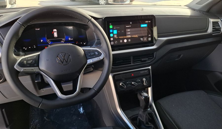 Volkswagen T-cross 1.0 200 TSI TRENDLINE TIPTRONIC MY25 Suv 2025