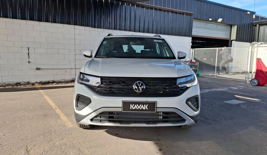 Volkswagen T-cross 1.0 200 TSI TRENDLINE TIPTRONIC MY25 Suv 2025