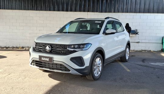 Volkswagen • T-Cross