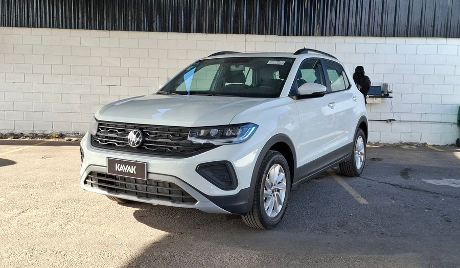 Volkswagen T-cross 1.0 200 TSI TRENDLINE TIPTRONIC MY25 Suv 2025