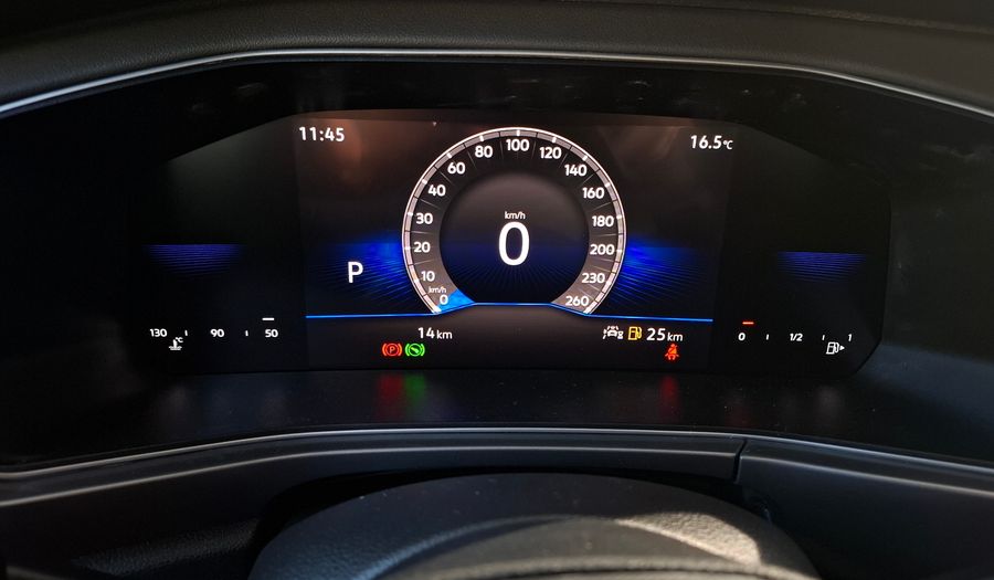 Volkswagen T-cross 1.0 200 TSI TRENDLINE TIPTRONIC MY25 Suv 2025