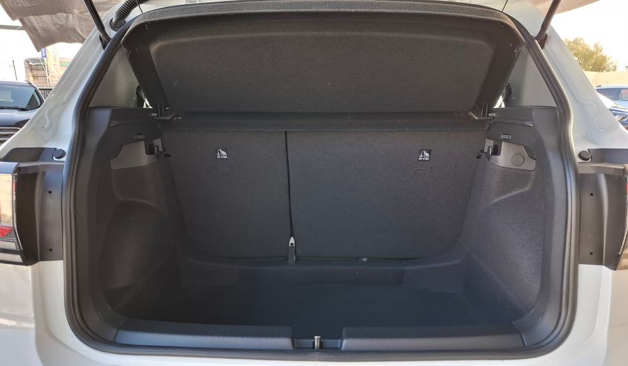 Volkswagen T-cross 1.0 200 TSI TRENDLINE TIPTRONIC MY25 Suv 2025