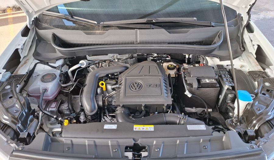 Volkswagen T-cross 1.0 200 TSI TRENDLINE TIPTRONIC MY25 Suv 2025