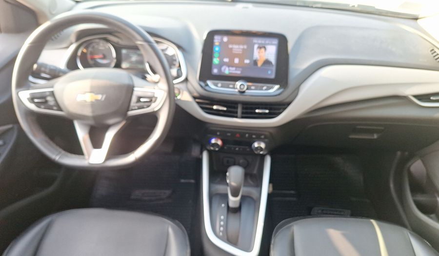 Chevrolet Onix 1.0 TURBO AUTO PREMIER P3 Sedan 2023