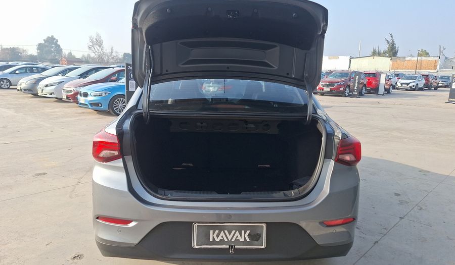 Chevrolet Onix 1.0 TURBO AUTO PREMIER P3 Sedan 2023