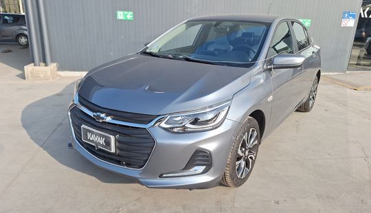 Chevrolet • Onix