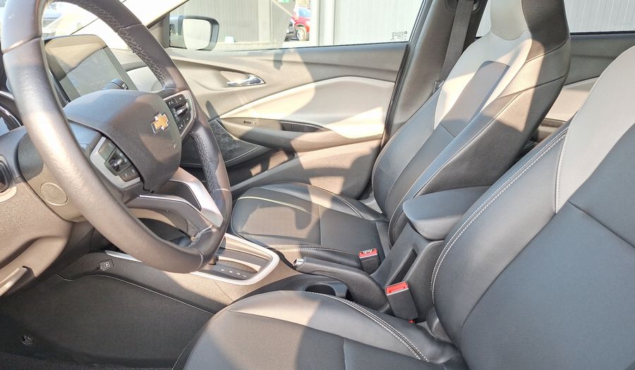 Chevrolet Onix 1.0 TURBO AUTO PREMIER P3 Sedan 2023