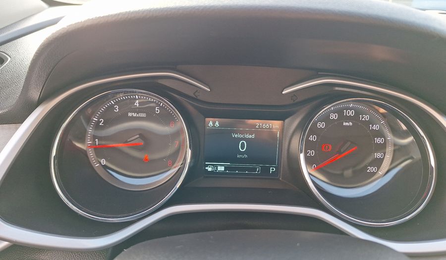 Chevrolet Onix 1.0 TURBO AUTO PREMIER P3 Sedan 2023