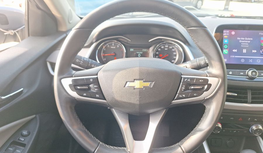 Chevrolet Onix 1.0 TURBO AUTO PREMIER P3 Sedan 2023
