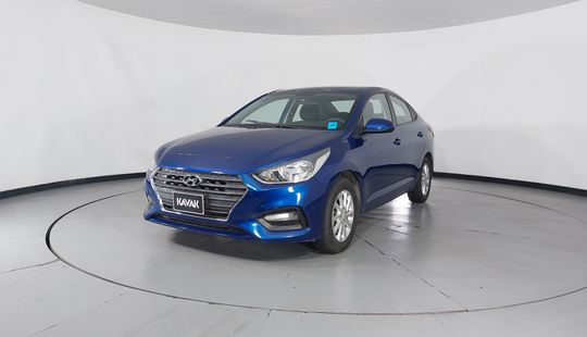 Hyundai • Accent