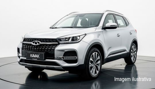 Chery • Tiggo 5x
